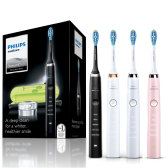 四色好价!【中亚Prime会员】Philips 飞利浦 DiamondClean 钻石亮白三代电动牙刷 四色好价!【中亚Prime会员】Philips 飞利浦 DiamondClean 钻石亮白三代电动牙刷
