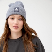 adidas Originals 阿迪达斯三叶草 Rib II Beanie 毛线帽 $18.2 约127元