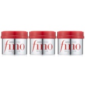 【中亚Prime会员】Fino 美容液浸透护发膜 230g×3罐装 【中亚Prime会员】Fino 美容液浸透护发膜 230g×3罐装