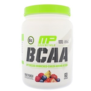 MusclePharm 支链氨基酸