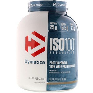 Dymatize Nutrition 水解蛋白 