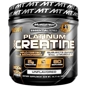 Muscletech 精华系列 白金肌酸 Muscletech 精华系列 白金肌酸
