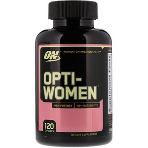 Optimum Nutrition Opti-Women 复合维生素