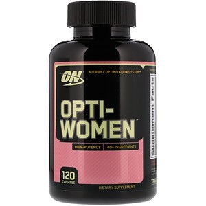 Optimum Nutrition Opti-Women 复合维生素 Optimum Nutrition Opti-Women 复合维生素