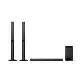 近期低价!【中亚Prime会员】Sony 索尼 HT-RT4 5.1声道 蓝牙无线环绕回音壁家庭影院 近期低价!【中亚Prime会员】Sony 索尼 HT-RT4 5.1声道 蓝牙无线环绕回音壁家庭影院
