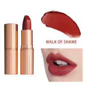 【补货】满额送豪华礼包！Charlotte Tilbury CT 哑光唇膏 walk of shame/ WOS