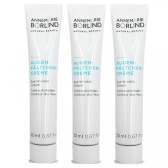 Annemarie Borlind 安娜柏林 多效抗皱小白管眼霜 20ml*3支 约351元