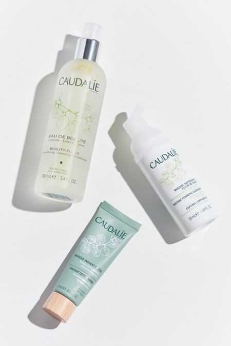 Caudalie 套装