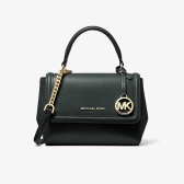 【双12】Michael Kors Jet Set 十字纹牛皮超小号斜挎包