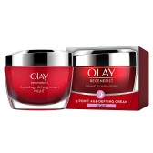 【中亚Prime会员】Olay 玉兰油 新生塑颜3点保湿紧致晚霜 50ml