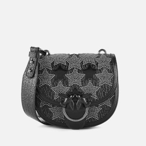 Pinko Women's Round Love Pinko Women's Round Love