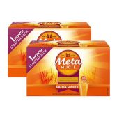 Metamucil 膳食纤维 橙味 30次*2件 $16.17（约112元） 