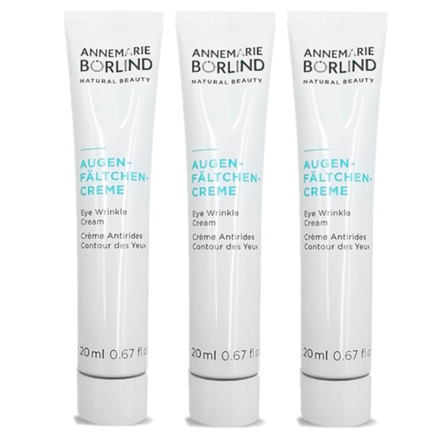 Annemarie Borlind 小白管眼霜 Annemarie Borlind 小白管眼霜