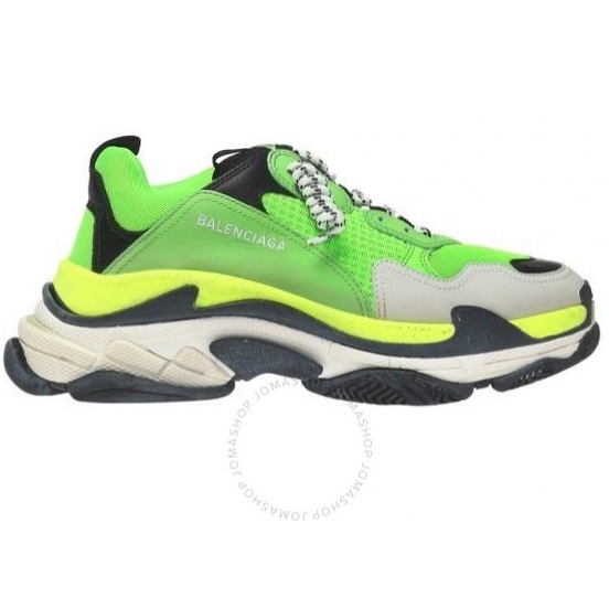 Triple S 男士老爹鞋 Triple S 男士老爹鞋