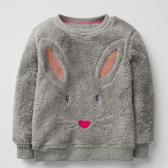 Boden Fluffy Sweatshirt 童款毛绒卫衣