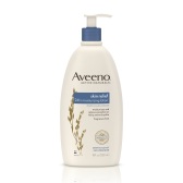 【中亚Prime会员】Aveeno 艾维诺 燕麦敏感肌止痒舒缓乳液 孕妇适用 532ml