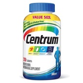 【中亚Prime会员】Centrum 善存 男士多维生素矿物质补充片 250片