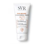 【5折+满￡88减￡10】Svr Sun Secure 有机矿物质高效护肤防晒霜 SPF50+60g