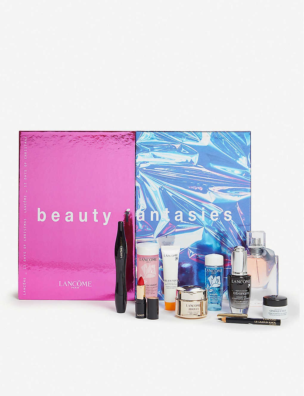 Lancome 圣诞日历 Lancome 圣诞日历