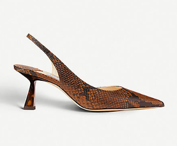 JIMMY CHOO Fetto 65 露跟鞋 JIMMY CHOO Fetto 65 露跟鞋
