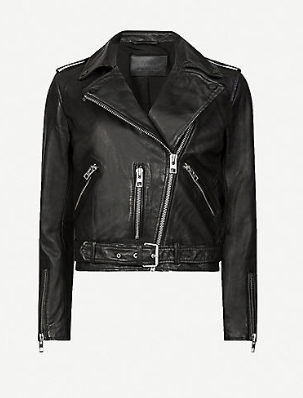 ALLSAINTS Balfern 皮夹克 ALLSAINTS Balfern 皮夹克