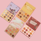 ColourPop 卡拉泡泡2019年最受欢迎眼影盘4件套