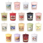 【中亚Prime会员】Yankee Candle 香薰蜡烛混合香味套装 18支 【中亚Prime会员】Yankee Candle 香薰蜡烛混合香味套装 18支