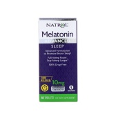 【4件0税免邮】Natrol 褪黑激素 高级睡眠 10mg 60片