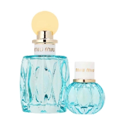 MIUMIU 缪缪滢蓝香水套装 EDP MIUMIU 缪缪滢蓝香水套装 EDP