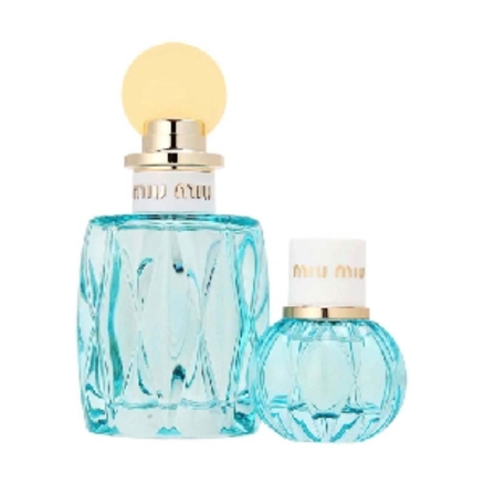 MIUMIU 缪缪滢蓝香水套装 EDP