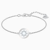 【两件额外9折】Swarovski 施华洛世奇 Further 八角星手链 【两件额外9折】Swarovski 施华洛世奇 Further 八角星手链