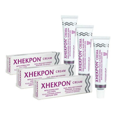 Xhekpon 西班牙颈纹霜 Xhekpon 西班牙颈纹霜