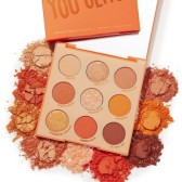 ColourPop 橘色盘 Orange You Glad