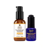 Kiehls 科颜氏 维C+夜间修复护肤套装 $68（约469元） 