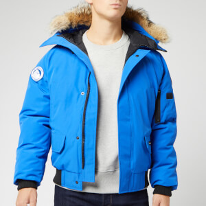 Chilliwack Bomber Jacket