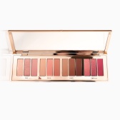 Charlotte Tilbury 英国官网 CT 新款 Pillow Talk 12色眼影盘