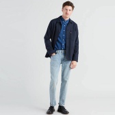 Levi's 李维斯官网 514 男士直筒牛仔裤