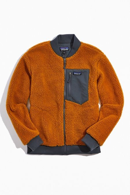 Patagonia Retro-X 羊羔毛夹克 Patagonia Retro-X 羊羔毛夹克