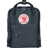 【三倍积分+高返10%】码全多色可选~Fjällräven 北极狐 Kanken Mini 双肩背包