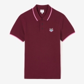 多色可选！Kenzo 经典 polo 衫 $67