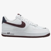 【额外7.5折】Nike 耐克 Air Force 1 LV8 男子板鞋 白栗