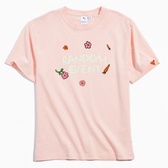 上新！Puma X Randomevent 彪马联名小花T恤