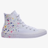 【额外7.5折】Converse 匡威 All Star 大童款高帮帆布鞋