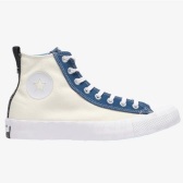 【额外7.5折】Converse 匡威 UNT1TL3D Hi 男子帆布鞋