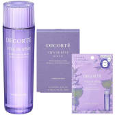 SkinStore：DECORTÉ 黛珂 紫苏水套组等