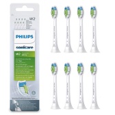 【中亚Prime会员】Philips Sonicare 飞利浦 HX6068/12 电动牙刷钻石清洁刷头 8个装