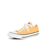 Converse Chuck Taylor All Star 黄色帆布鞋 $55