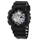 【55专享】Casio 卡西欧 G-Shock 系列 黑色男士运动腕表 GA-100CF-8ADR