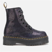 Dr. Martens Molly 女士厚底马丁靴 黄金码全 一双免邮 