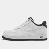 Nike 耐克 Air Force 1 07 男子板鞋 黑白